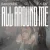 Pochette Rain Paris - All Around Me