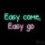 Cover Zeyn - Easy Come Easy Go