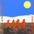 Portada Elderbrook & Rules - Staring at the Sun