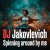 封面 DJ Jakovlevich - Spinning around by me