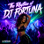 Cover DJ FORTUNA - The Rhythm of DJ FORTUNA