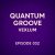 Cover Vexlum - Quantum Groove 032