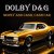 Cover Dolby D&G - Money and cash, Cash car