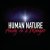 Portada Human Nature - Away In A Manger