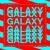 Pochette Kungs & Theophilus London & Mind Enterprises - Galaxy