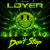 Обложка LDYER - Don't Stop