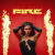 Pochette Sarah Engels - Fire