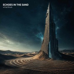 封面 ViTaLiKuS - Echoes in the Sand