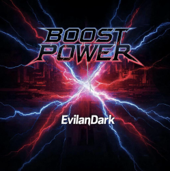 Обложка EvilanDark - Boost the Power