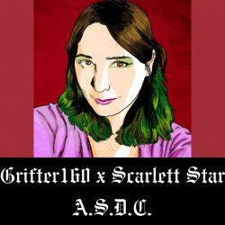 Обложка Grifter160 x Scarlett Star - Nostalgic