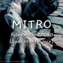 Обложка Каменное слово (Spacesynth mix)