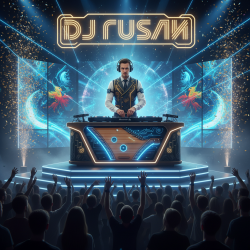 Обложка DJ GUSLI - Open This