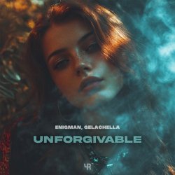 Обложка ENIGMAN, GELACHELLA - Unforgivable