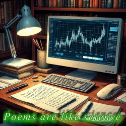 Обложка DJ Katya Kadykov - Poems are like science