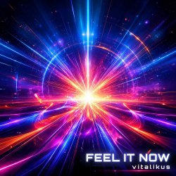 Обложка ViTaLiKuS - Feel It Now