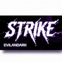 Обложка EvilanDark - Strike