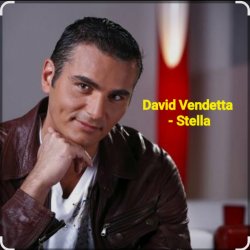 Обложка David Vendetta  - Stella