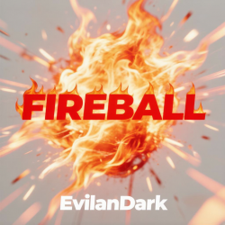 Обложка EvilanDark - Fireball