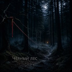封面 Чёрный лес (extended)