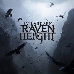 Обложка EvilanDark - Raven Height
