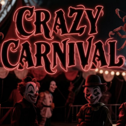 Обложка Crazy Carnival
