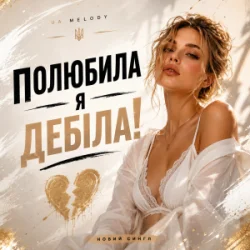 Обложка UA Melody - Полюбила я дебіла!