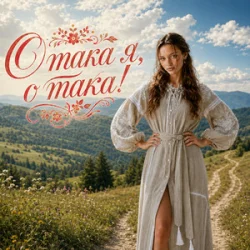 Обложка InskarFolk - Отака я, отака!