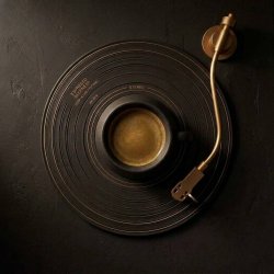 Обкладинка Espresso Deepness # 001