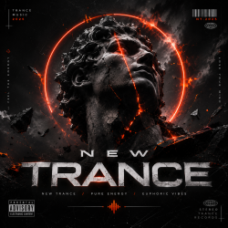 Обложка New trance