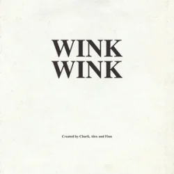 Обложка Charli xcx - Wink Wink