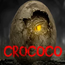 Обложка CROCOCO - My Name Is Crocodilo