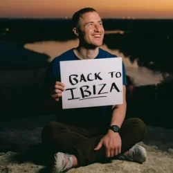 Обложка Mike Posner & Kelland & BROSA - BACK TO IBIZA