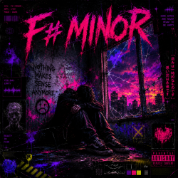 Обложка Dead inside - F#minor