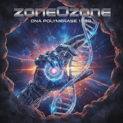 Обложка DNA Polymerase 1989