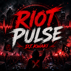 Обложка DJ.kwaki - Riot Pulse