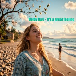 Обложка It's a great feeling