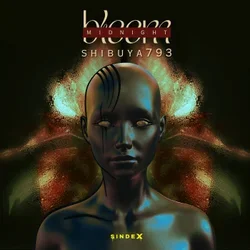 Обложка Shibuya793 - New Moon
