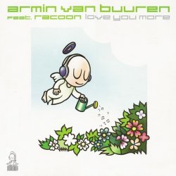 Обложка Armin van Buuren feat. Racoon - Love You More (Vocal Mix)