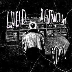 Обложка Lucid Distraction - Perpetual Paradox