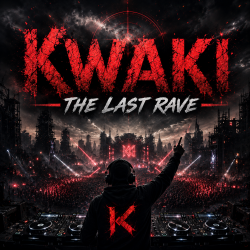 Обложка The Last Rave
