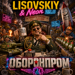 Обложка ОБОРОНПРОМ