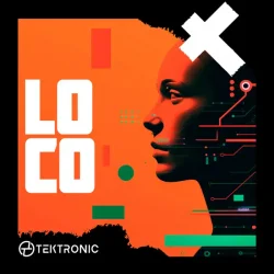 Обложка Tektronic - Loco