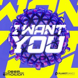 Обложка Deep Emotion - I Want You