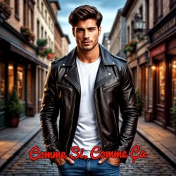 Обложка Comme Si, Comme Ça