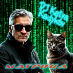 Обложка DJ Katya Kadykov - Матрица (minatrix_FM_edition)