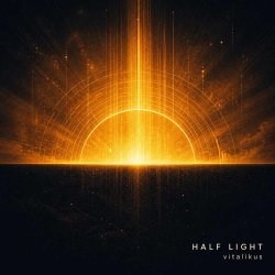Обложка ViTaLiKuS - Half Light