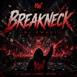 Обложка DJ.kwaki - Breakneck