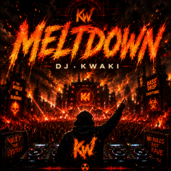 Обложка DJ.kwaki - Meltdown
