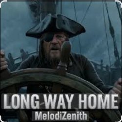 Pochette MelodiZenith - Long Way Home