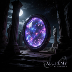 Обложка EvilanDark - Alchemy